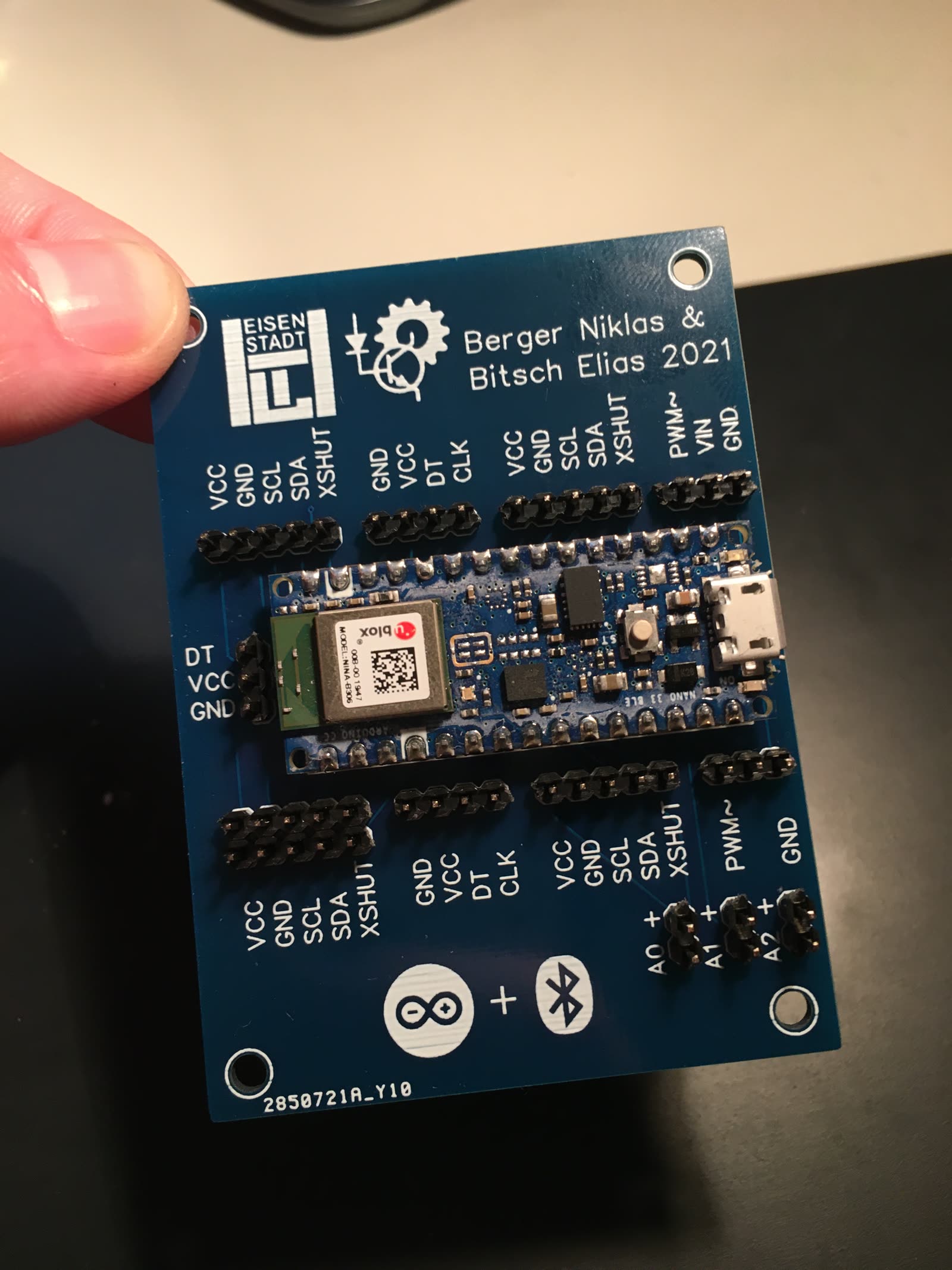 Hardware from scratch