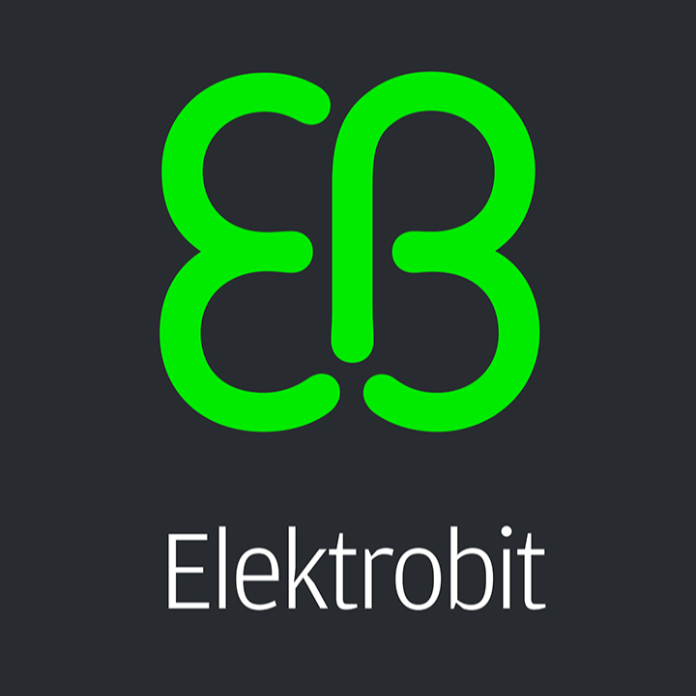 Internship at Elektrobit Austria logo